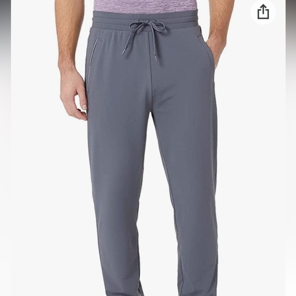 32 Heat jogging pants Gray - Picture 2 of 12